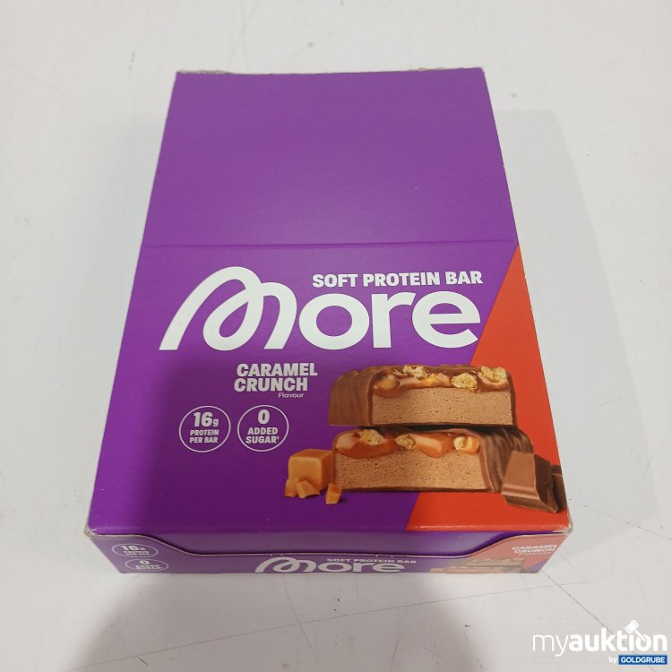 Artikel Nr. 970933: More Caramel Crunch 10x50g 