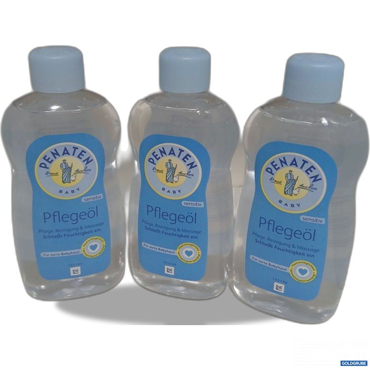 Artikel Nr. 981933 Artikel Nr. 981933: Penaten Pflegeöl Sensitiv 500ml