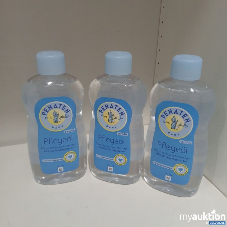 Artikel Nr. 981933 Artikel Nr. 981933: Penaten Pflegeöl Sensitiv 500ml