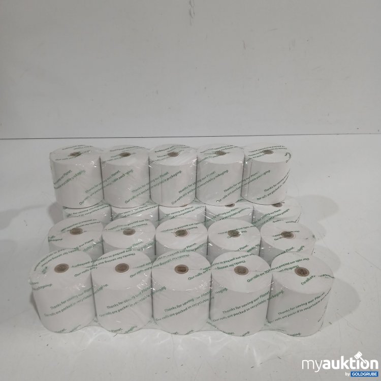 Artikel Nr. 983933: Thermorollen 5x5 Rollen 