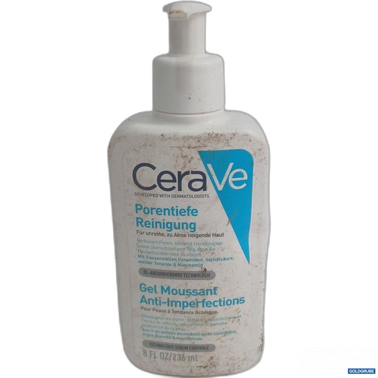 Artikel Nr. 984933 Artikel Nr. 984933: CeraVe Porentiefe Reinigung 236ml