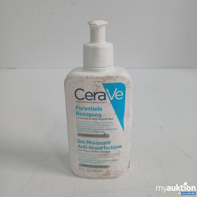 Artikel Nr. 984933 Artikel Nr. 984933: CeraVe Porentiefe Reinigung 236ml