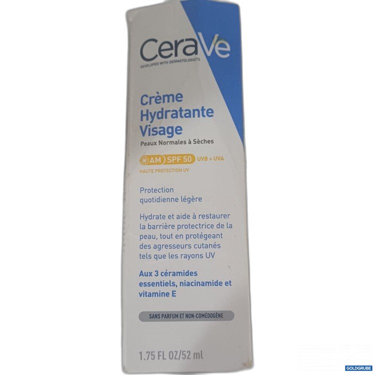 Artikel Nr. 987933 Artikel Nr. 987933: CeraVe Crème Hydratante Visage SPF 50 52ml