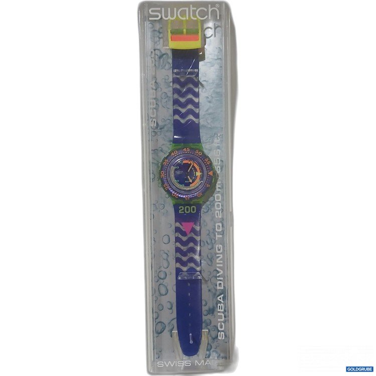 Artikel Nr. 988933 Artikel Nr. 988933: Swatch Uhr Scuba 200