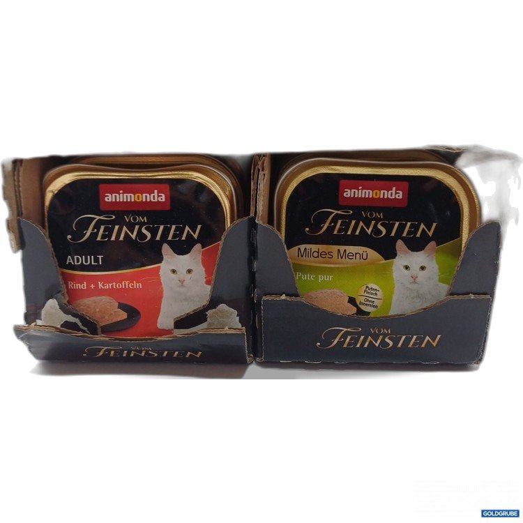 Artikel Nr. 993933: Fisch&Fleisch 32x100g