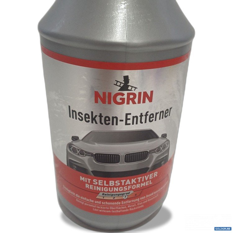 Artikel Nr. 995933: Nigrin Insekten Entferner 1l