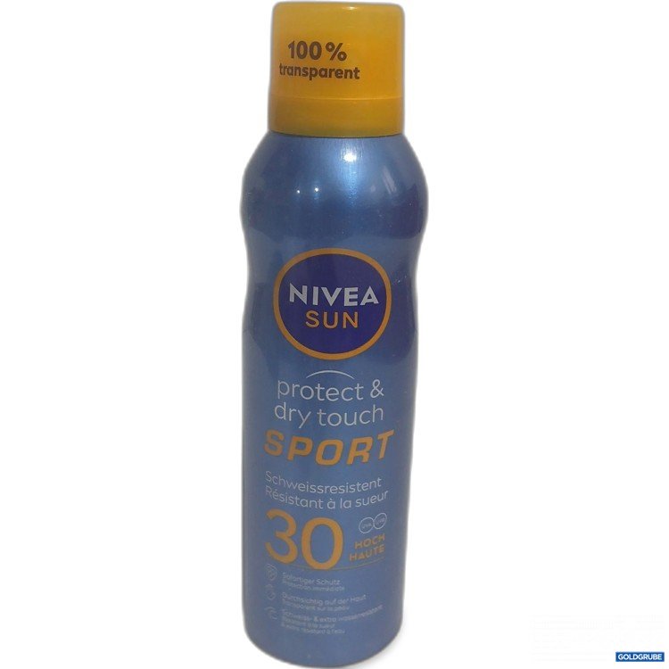 Artikel Nr. 998933: Nivea Sun protect & dry touch Sport 30hoch 200ml 