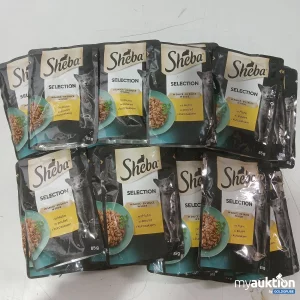 Artikel 471933: Sheba 28 x 85 g Katzenfutter Selection mit Huhn in Sauce