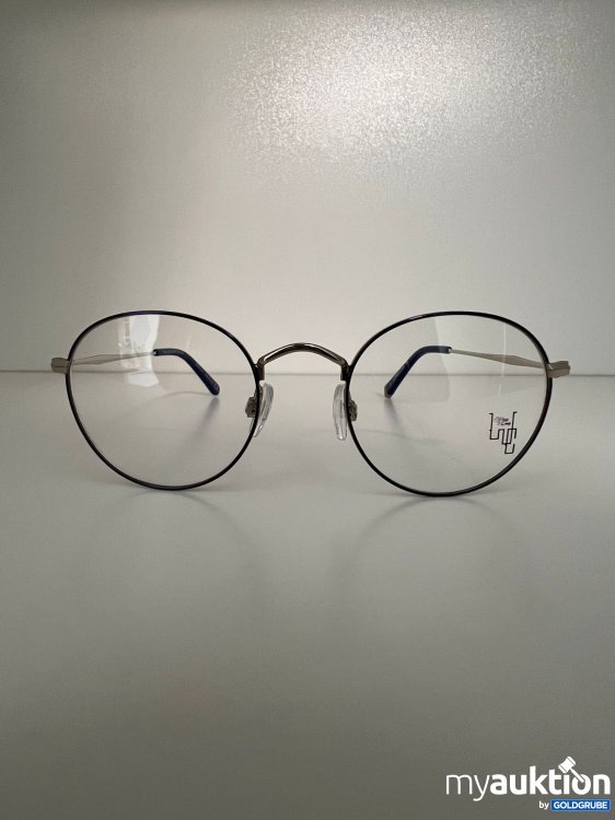 Artikel Nr. 301934 Artikel Nr. 301934: Whisky & Candy Thunderstruck Brille - blue silver