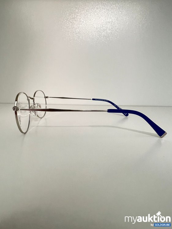 Artikel Nr. 301934 Artikel Nr. 301934: Whisky & Candy Thunderstruck Brille - blue silver