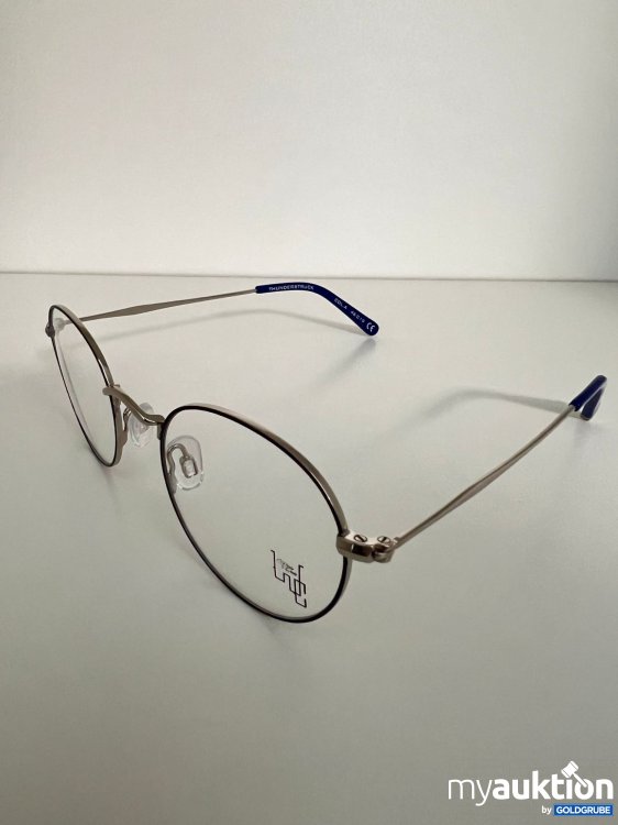 Artikel Nr. 301934 Artikel Nr. 301934: Whisky & Candy Thunderstruck Brille - blue silver