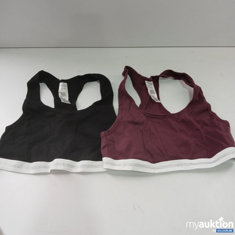 Artikel Nr. 361934 Artikel Nr. 361934: Schiesser Bustier 2Pack