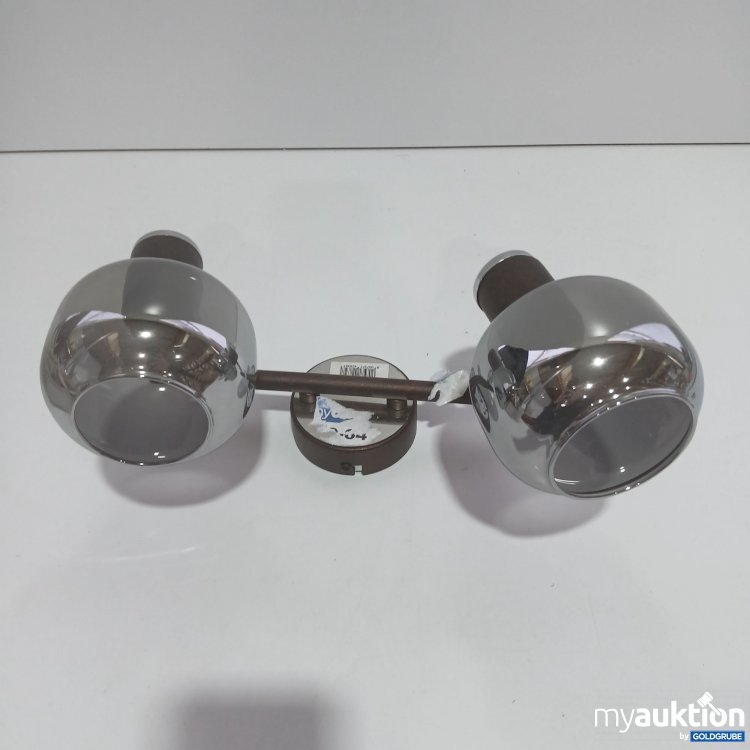 Artikel Nr. 398934 Artikel Nr. 398934: Glas-Wandleuchte