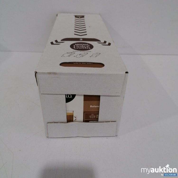 Artikel Nr. 399934: Nescafe Dolce Gusto Cafe au Lait 3x160g