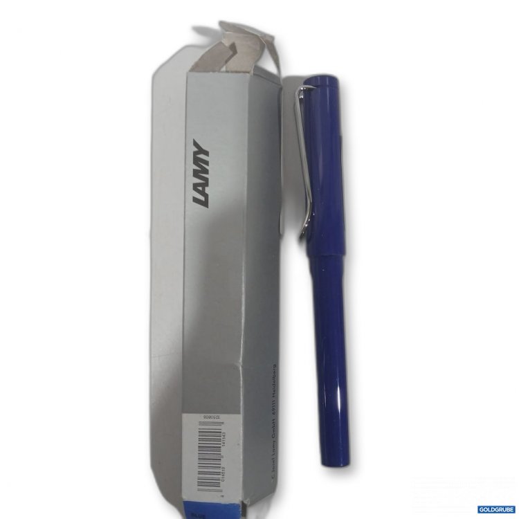 Artikel Nr. 441934 Artikel Nr. 441934: Lamy Füller Blau