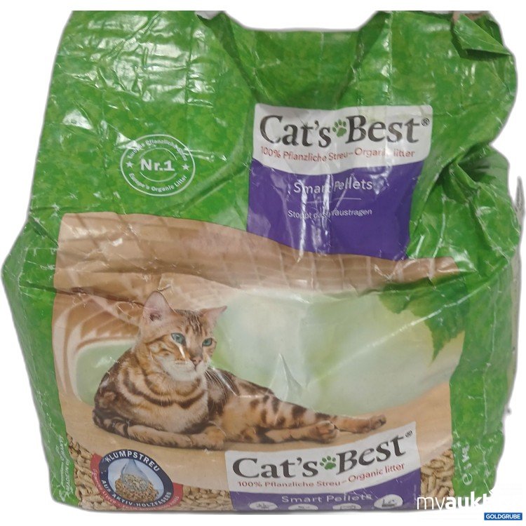 Artikel Nr. 460934: Cats Best Smart Pellets 5kg 
