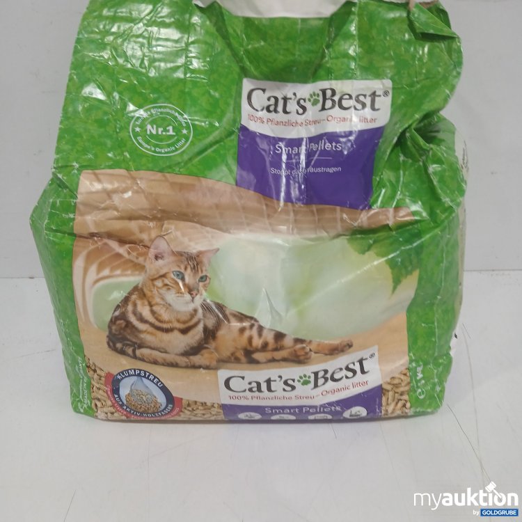 Artikel Nr. 460934: Cats Best Smart Pellets 5kg 