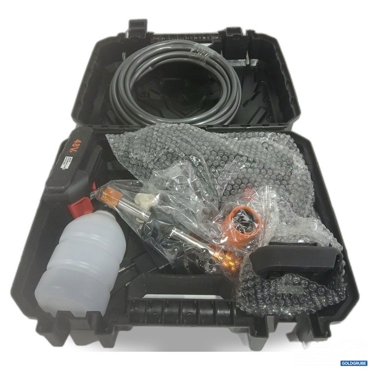 Artikel Nr. 468934 Artikel Nr. 468934: Electric Car washing machine