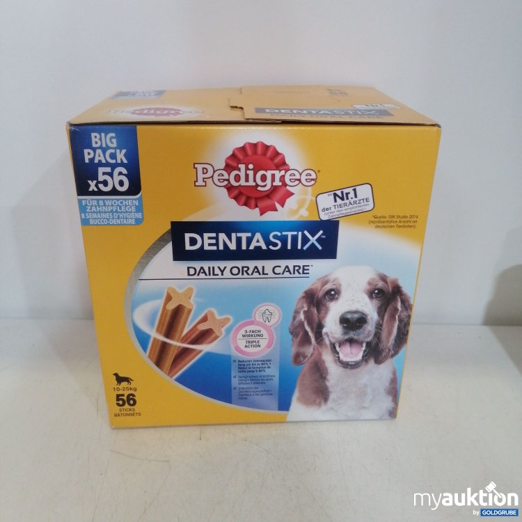 Artikel Nr. 684934: Pedigree Dentastix Daily Oral Care 56 Sticks 10-25kg