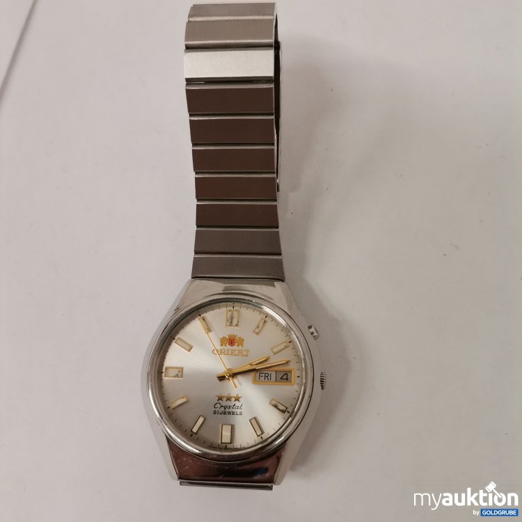 Artikel Nr. 731934: Orient watch gebraucht 