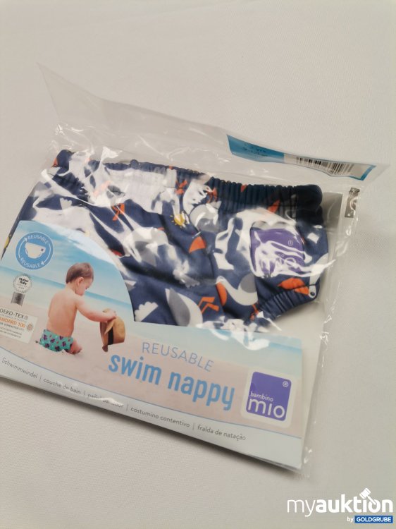 Artikel Nr. 774934 Artikel Nr. 774934: Swim Nappy
