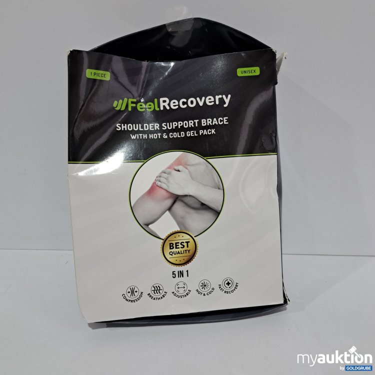 Artikel Nr. 811934 Artikel Nr. 811934: Feel Recover, unisex 1Stk. Lt.Foto