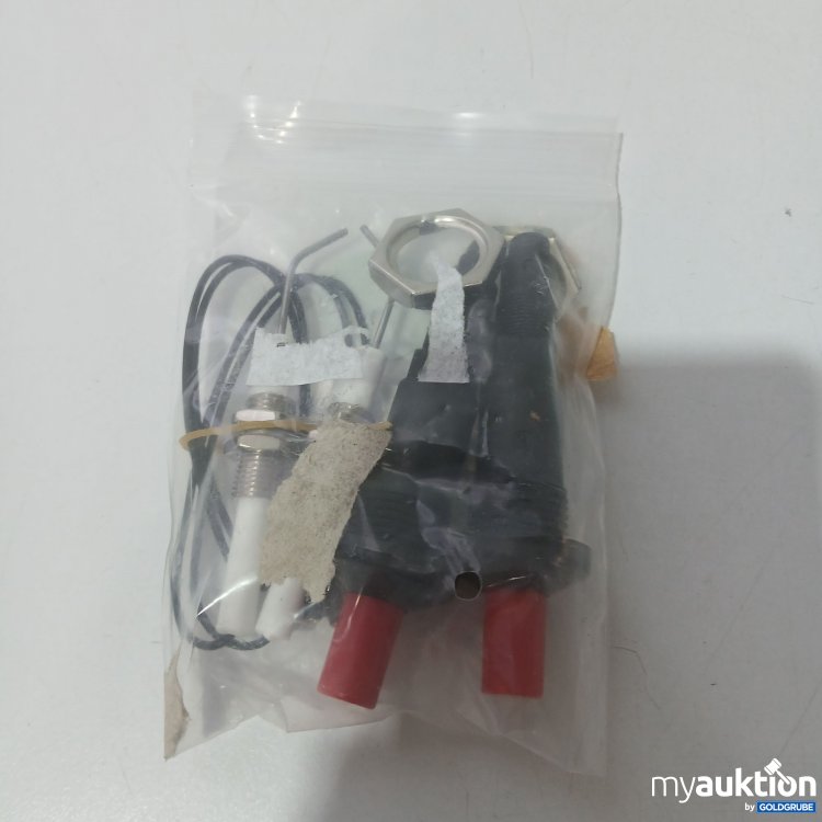 Artikel Nr. 831934 Artikel Nr. 831934: Propane Push Button Piezo Igniter Kit