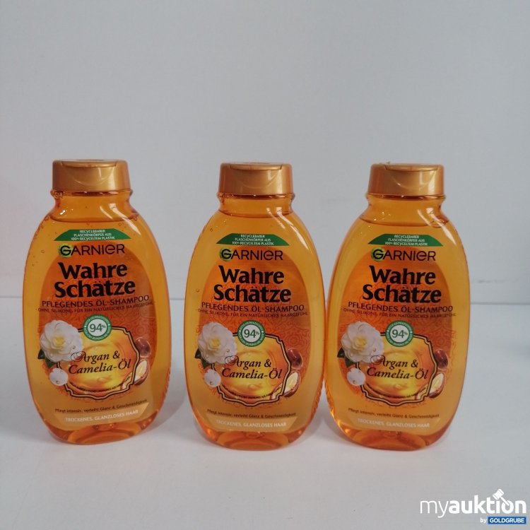 Artikel Nr. 835934: Garnier Wahre Schätze 3x250ml