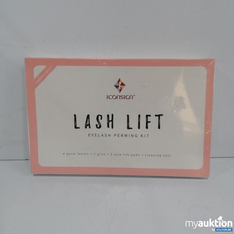 Artikel Nr. 838934 Artikel Nr. 838934: Iconsign Lash Lift Eyelash Perming Kit