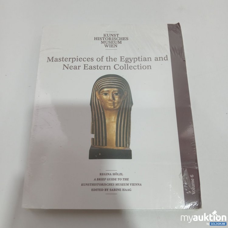 Artikel Nr. 845934 Artikel Nr. 845934: Masterpieces of the Egyptian and Near Eastern Collection