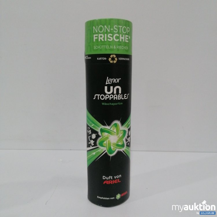 Artikel Nr. 847934 Artikel Nr. 847934: Lenor un Stoppables Wäscheparfüm 300g