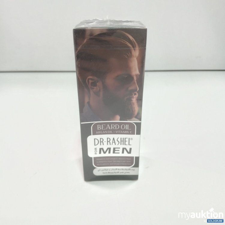 Artikel Nr. 852934: Dr.Rashel Beard Oil for Men 50ml