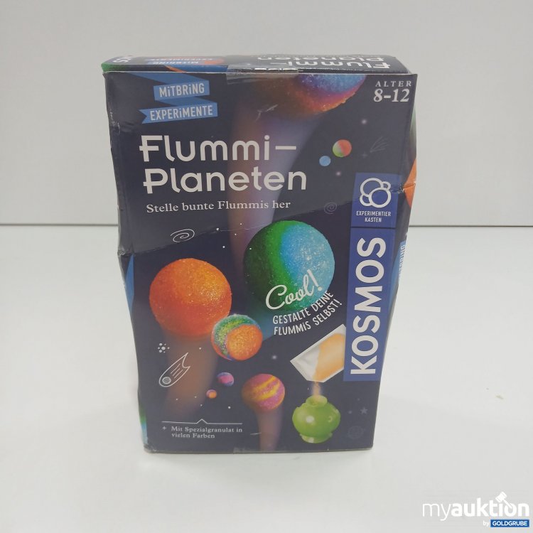 Artikel Nr. 853934 Artikel Nr. 853934: Kosmos Flummi-Planeten