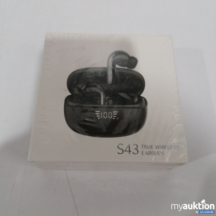 Artikel Nr. 856934 Artikel Nr. 856934: True Wireless Earbuds S43