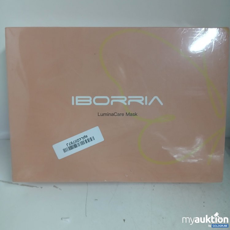 Artikel Nr. 875934 Artikel Nr. 875934: Iborria LuminaCare Mask