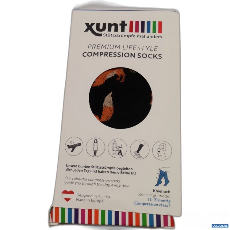 Artikel Nr. 879934 Artikel Nr. 879934: Xunt Compressions Socken