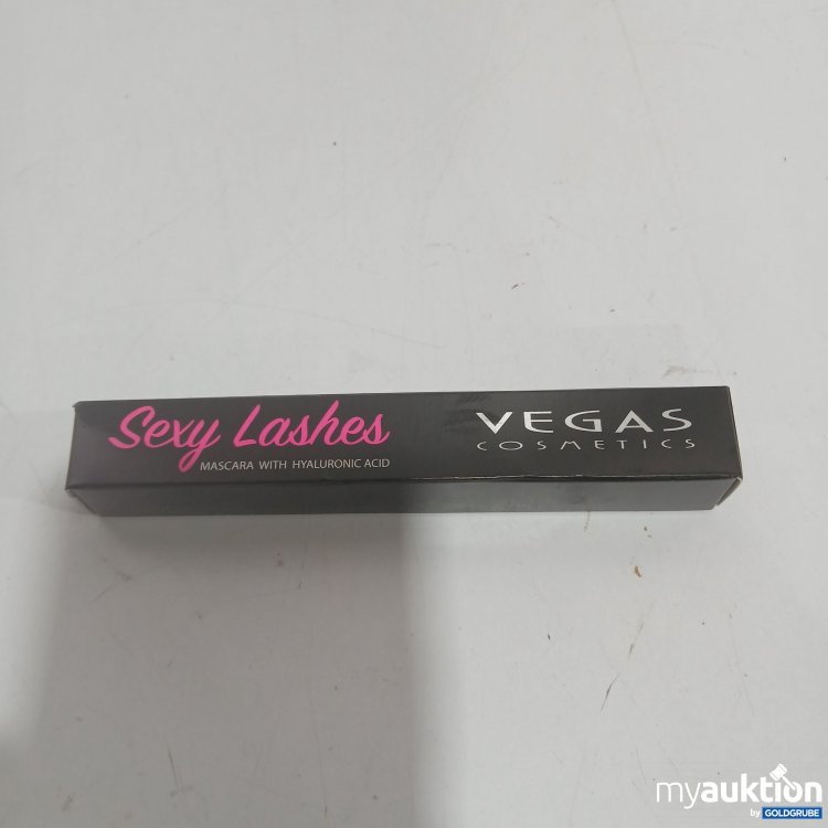 Artikel Nr. 883934: Vegas Cosmetics Sexy Lashes Mascara 8,5ml 