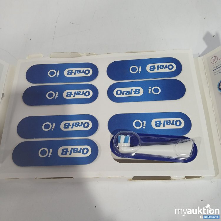 Artikel Nr. 885934: Oral-B iO Brush Heads 8x