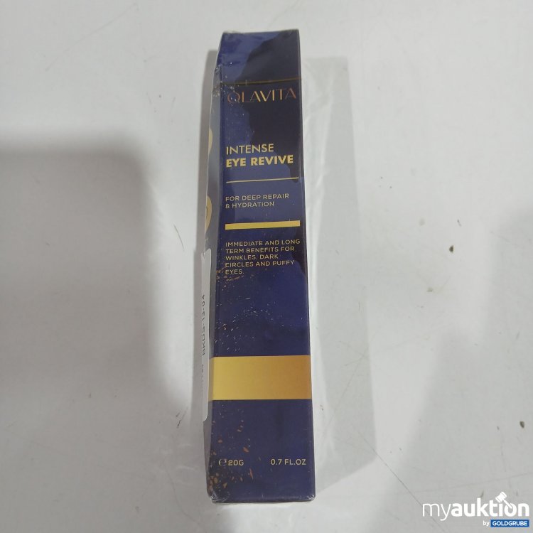 Artikel Nr. 888934: Olavita Intense Eye Revive 20g 