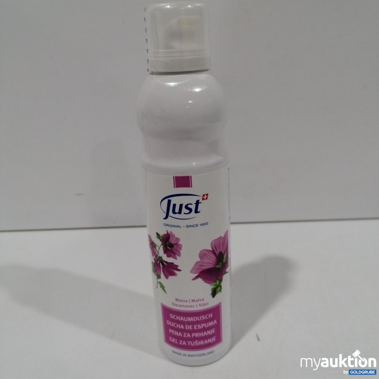 Artikel Nr. 890934: Just Duschschaum 300ml