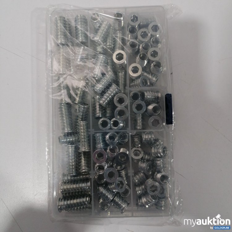 Artikel Nr. 895934: Einschraubmuttern M6