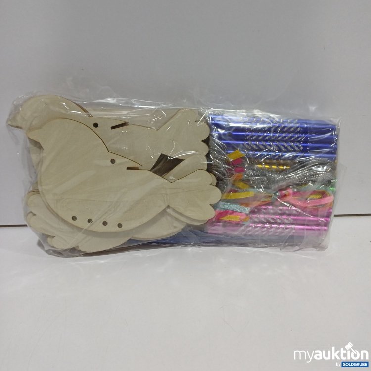 Artikel Nr. 898934 Artikel Nr. 898934: Moosono DIY Vögel