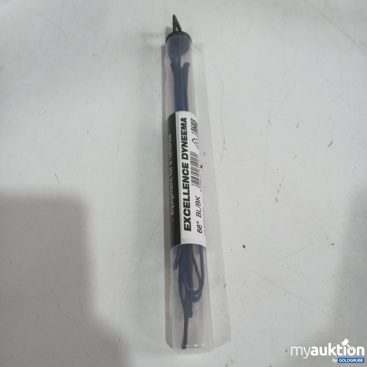 Artikel Nr. 899934:  Excellence Dyneema 66" BL/BK 14Strands