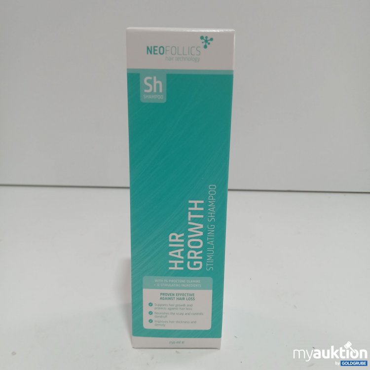 Artikel Nr. 900934 Artikel Nr. 900934: NeoFollics Hair Growth Shampoo 250ml