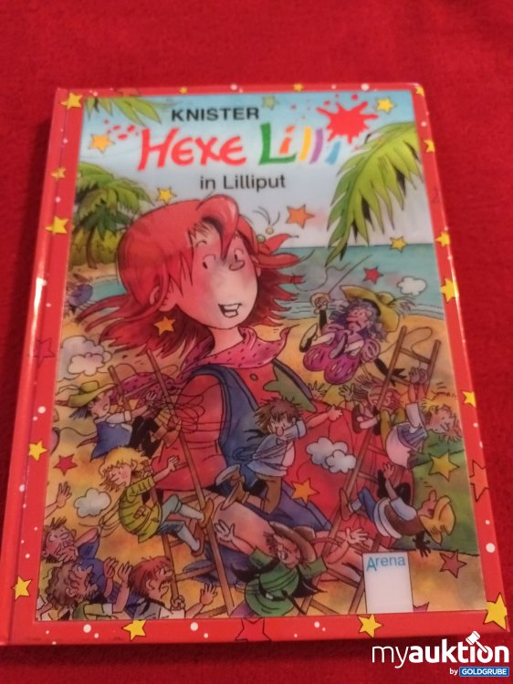 Artikel Nr. 906934 Artikel Nr. 906934: Hexe Lilli in Lilliput