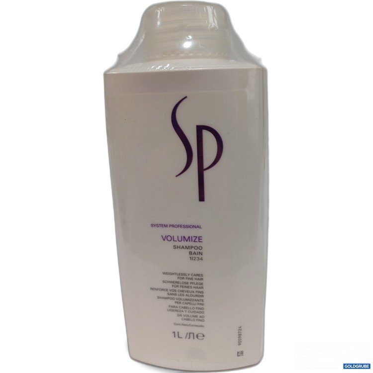 Artikel Nr. 914934: Wella SP System Professional Shampo 1L