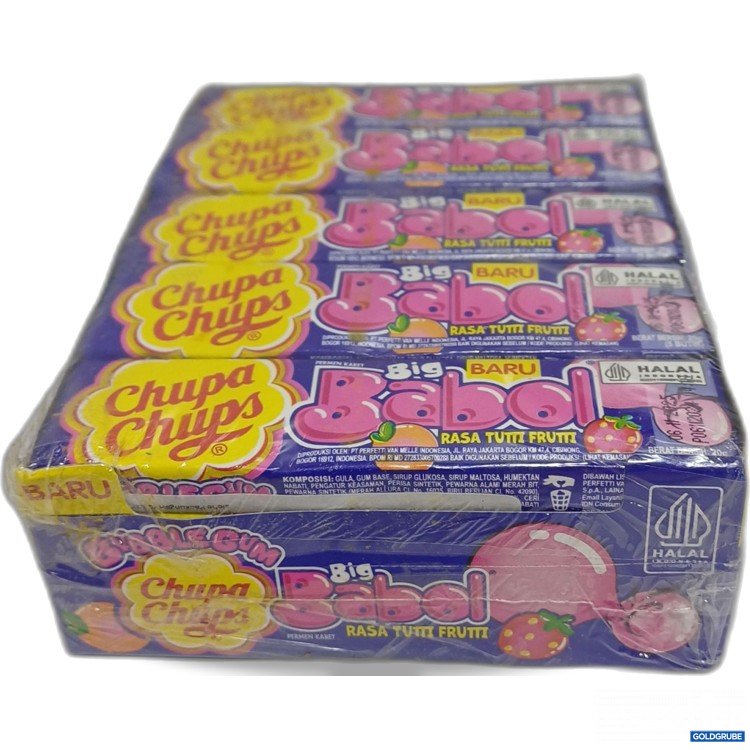 Artikel Nr. 916934: ChupaChups BigBabol Kaugummi 20Stk.