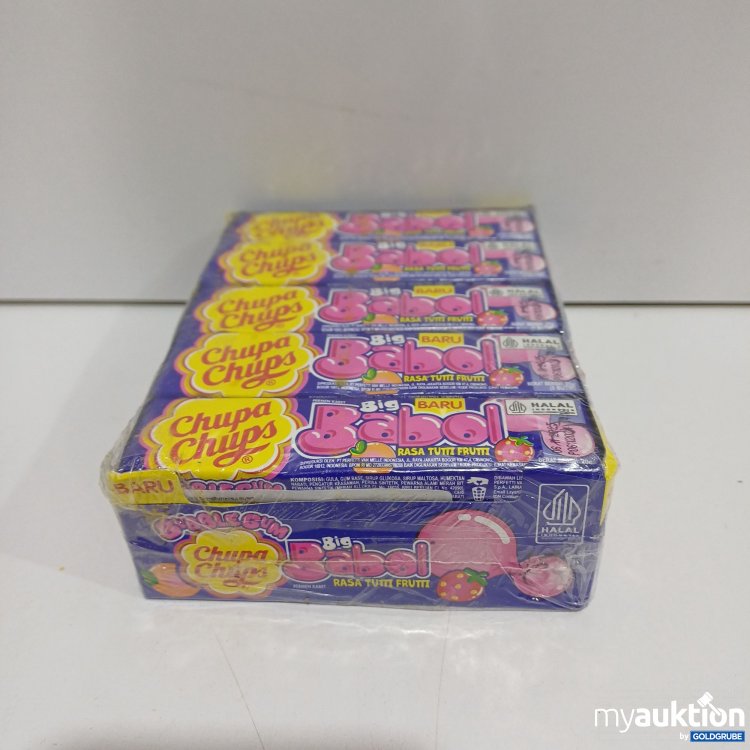 Artikel Nr. 916934: ChupaChups BigBabol Kaugummi 20Stk.