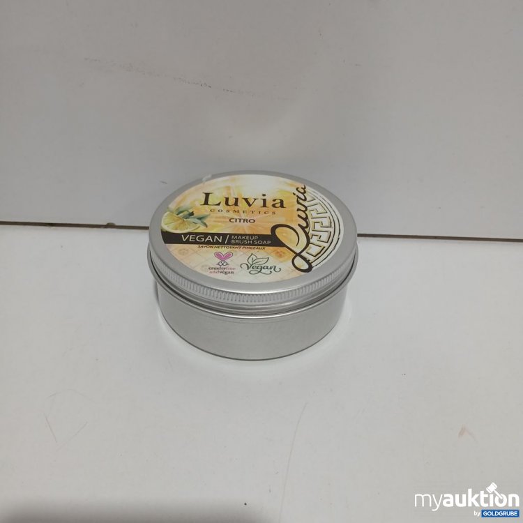 Artikel Nr. 918934: Luvia Cosmetics Citro Handseife