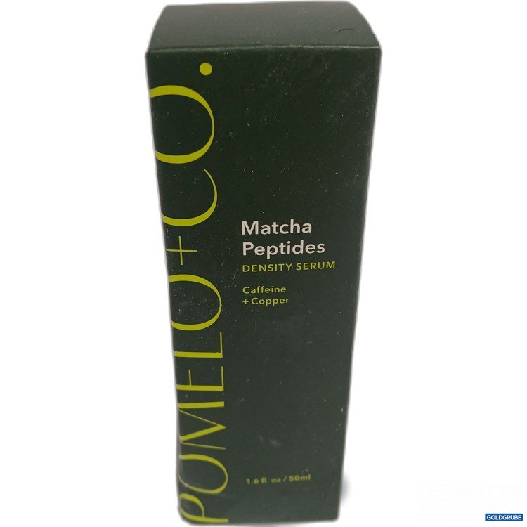 Artikel Nr. 920934: Pomelo+Co Matcha Peptides Desity Serum 50ml 